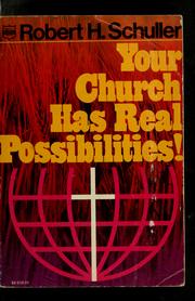 Cover of Your Church has Real Possibilities